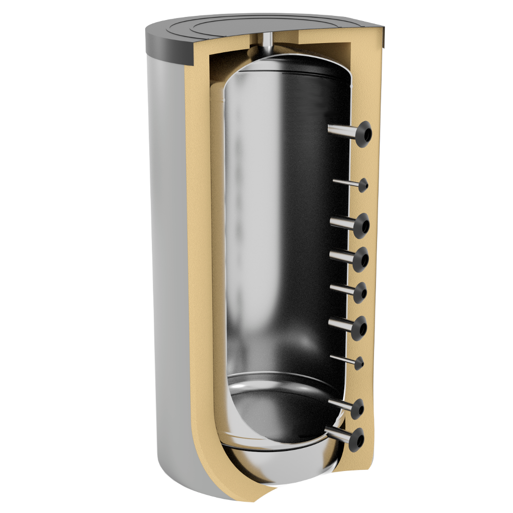 Bufor bez wężownic