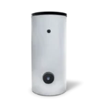 Zbiornik buforowy do pompy ciepła z wężownicą 150l