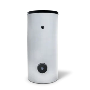 Zbiornik buforowy do pompy ciepła z wężownicą 150l