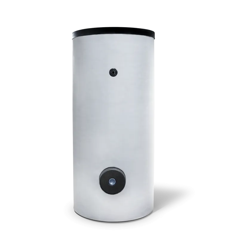 Zbiornik buforowy do pompy ciepła z wężownicą 150l