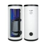 Zbiornik CWU TERMO MAX stojący z wężownicą spiralną 140 - 300 l