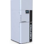 z nadstawką DEFRO EVOPELL