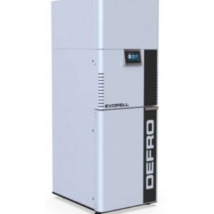 z nadstawką DEFRO EVOPELL