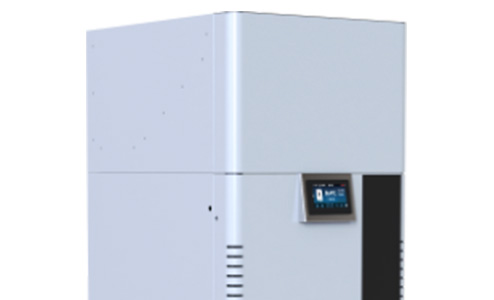 z nadstawką DEFRO EVOPELL