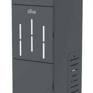 Z montażem: Kocioł na pellet Ferroli Biopellet PRO z montażem