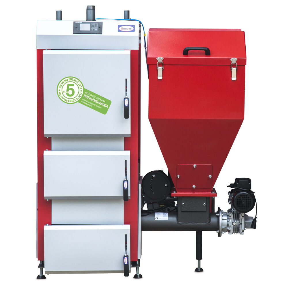 KOTŁOSTAL KLASTER 5