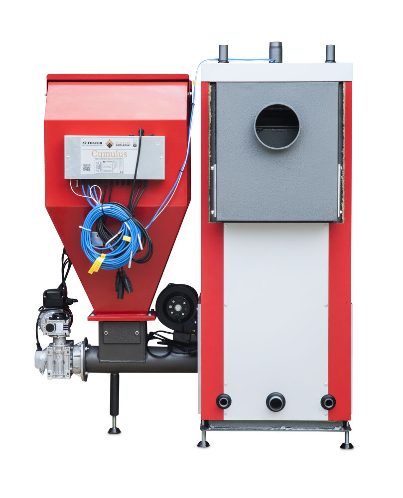 KOTŁOSTAL KLASTER 5