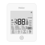 HAIER MONOBLOK SUPER AQUA 8 kW