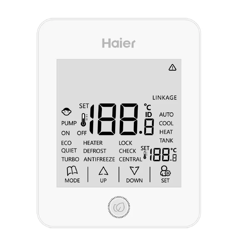 HAIER MONOBLOK SUPER AQUA 8 kW