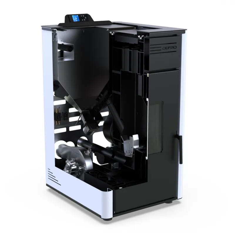 Defro Hydropell 8 kW