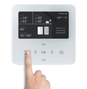 LG THERMA V MONOBLOK