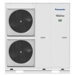 Panasonic WH-MXC12J6E5-SM AQUAREA T-CAP