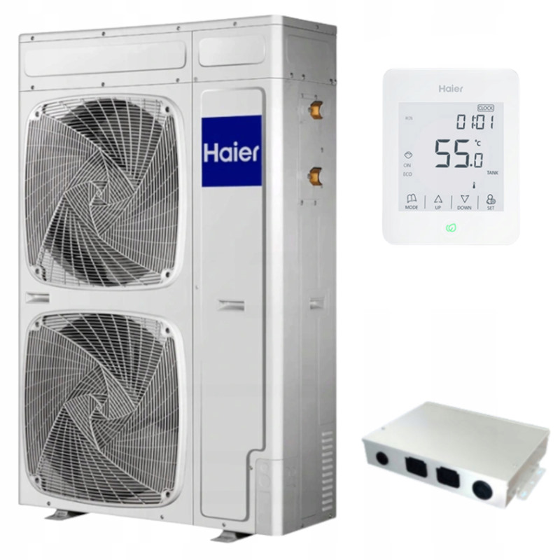 HAIER SUPER AQUA monoblok 11kW