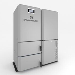 Z montażem: Kocioł na pellet Stalmark EKO Silver III z montażem