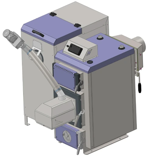 TERMO-TECH MASTER + 10 kW