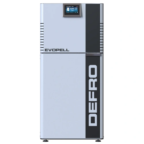 Z montażem: Kocioł na pellet DEFRO Evopell 8/12/15/20 kW z montażem