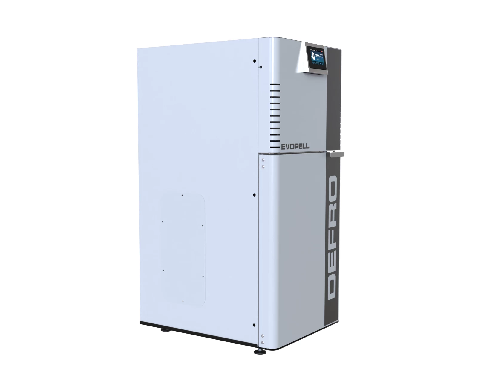 Z montażem: Kocioł na pellet DEFRO Evopell 8/12/15/20 kW z montażem - obrazek 3